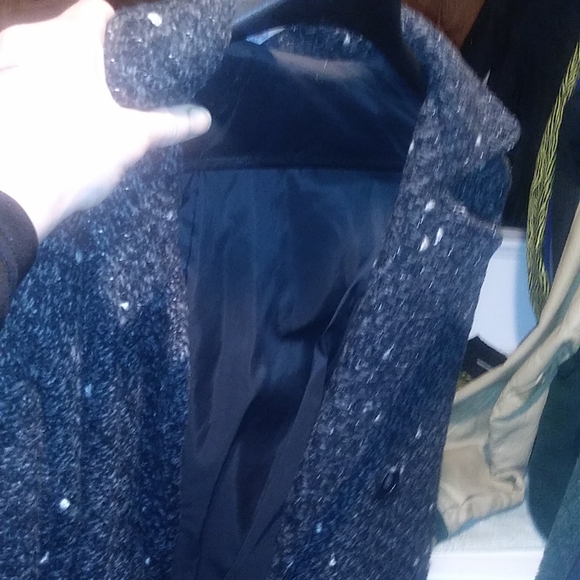 Coats leather jackets trench coat - Picture 8 of 8